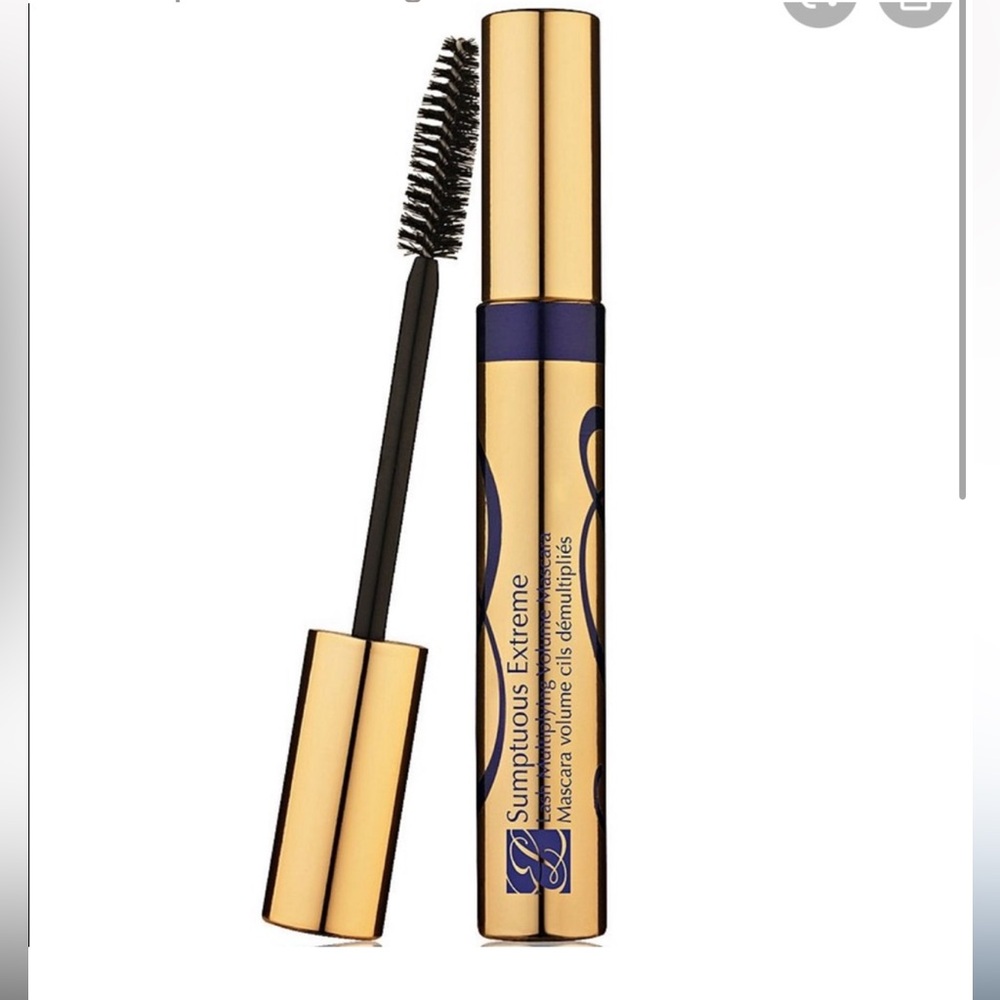 New! Estée Lauder Sumptuous Extreme Lash Mascara extreme black
